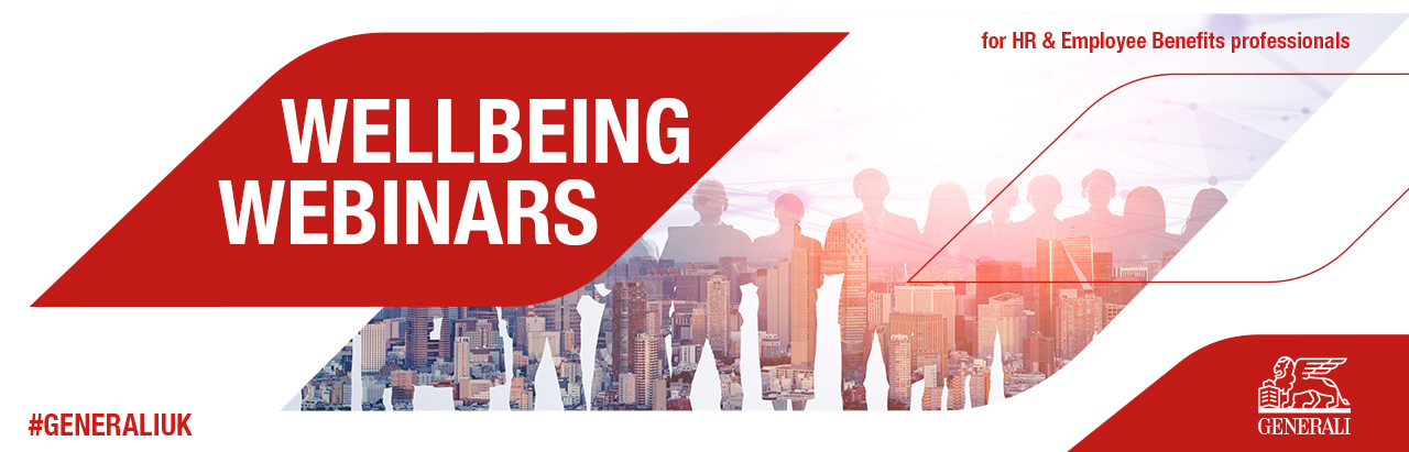 Wellbeing Webinar Series Generali Co Uk
